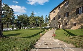 Hotel Villa Montegranelli Gubbio Exterior photo