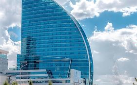 The Blue Sky Hotel And Tower Ułan Bator Exterior photo