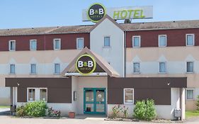 B&B Hotel Troyes Saint-Parres-Aux-Tertres Exterior photo