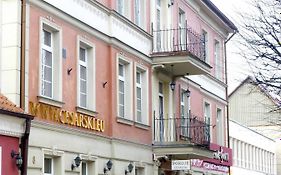 Hotel Cesarski - Kaiserhof Giżycko Exterior photo