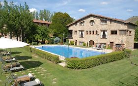 Hotel Molino De Alcuneza Relais & Chateaux Siguenza Exterior photo