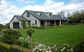 Bed and Breakfast The Manor Invercargill Exterior photo