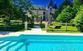 Hotel Chateau De La Coutanciere Brain-sur-Allonnes Exterior photo