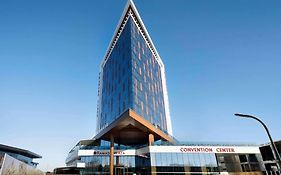 Hotel Ramada Plaza By Wyndham Konya Exterior photo