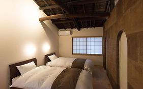 Hotel 'Kakishibu-An' Machiya Holiday House Kioto Exterior photo