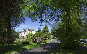 The Marcliffe Hotel And Spa Aberdeen Exterior photo