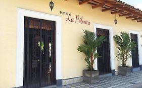Hotel La Polvora Granada Exterior photo