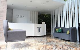 Terra Biohotel Medellín Exterior photo