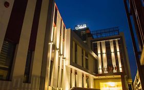 Salis Hotel & Medical Spa Turda Exterior photo