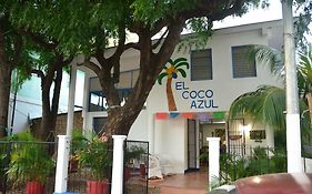 Hotel El Coco Azul San Juan del Sur Exterior photo