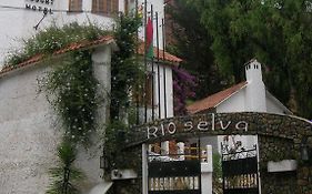 Hotel Rio Selva Aranjuez La Paz Exterior photo