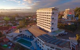 Hotel Panorama Antananarywa Exterior photo