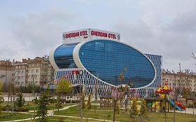 Gherdan Gold Hotel Konya Exterior photo