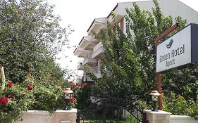 Aparthotel Karaagac Green Edirne Exterior photo