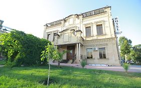 Boulevard Palace Hotel Samarkanda Exterior photo