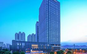 Hotel Wanda Vista Changsha Exterior photo