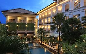 Gallery Prawirotaman Hotel Jogyakarta Exterior photo