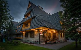 Hotel Boruta Zakopane Exterior photo