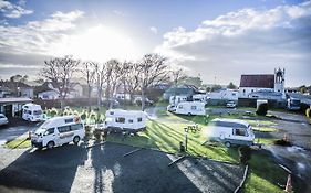 Hotel Central City Camping Park Invercargill Exterior photo