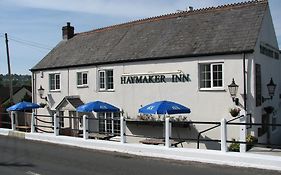 The Haymaker Inn Chard Exterior photo