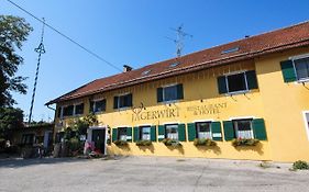 Hotel Gasthof Jaegerwirt Hohenschäftlarn Exterior photo