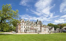 Hotel Chateau De Pourtales Strasburg Exterior photo