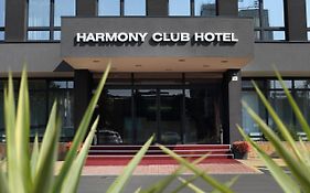 Harmony Club Hotel Ostrawa Exterior photo