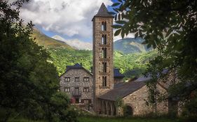 Hotel Hostal La Placa Erill la Vall Exterior photo