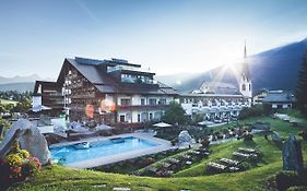 Hotel Klosterbrau & Spa Seefeld w Tirolu Exterior photo