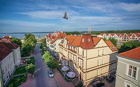 Hotel Masovia Giżycko Exterior photo