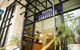 Caravelle Palace Hotel Kurytyba Exterior photo