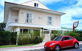 Hotel Hola Florianópolis Exterior photo