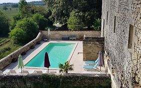 Hotel Chateau Fleur De Roques - Puisseguin Saint Emilion Exterior photo