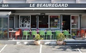 Hotel Le Beauregard Brive-la-Gaillarde Exterior photo