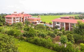 Hotel Landmark Forest Park Sauraha Exterior photo