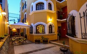 Suites Bello Xochimilco By Dot Tradition Oaxaca Exterior photo