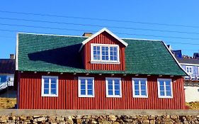 Hotel Cafe De Upernavik Exterior photo