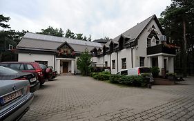 Hotel Bella Vila Połąga Exterior photo