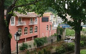 Hotel Hostellerie De Rennes-Les-Bains Exterior photo