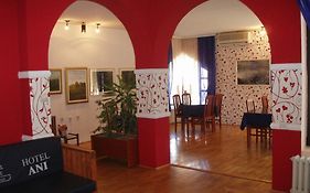 Hotel Vila Ani Skopje Interior photo