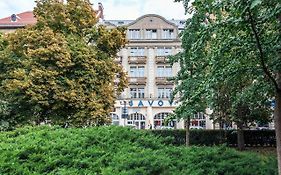 Hostel Savoy Wrocław Exterior photo