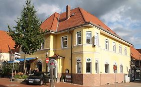 Hotel Deutsches Haus Springe Exterior photo