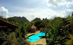 Khao Sok Morning Mist Resort Khao Sok National Park Exterior photo