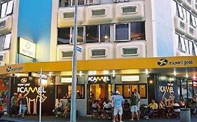 Hostel Fat Camel Backpackers - Auckland Exterior photo