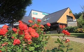 Logis Les Dineux Village Trémeur Exterior photo