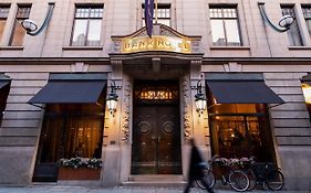 Bank Hotel, A Member Of Small Luxury Hotels Sztokholm Exterior photo