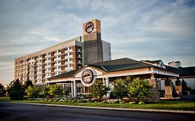 Akwesasne Mohawk Casino Resort And Players Inn Hotel -Formerly Comfort Inn And Suites Hogansburg Ny Exterior photo