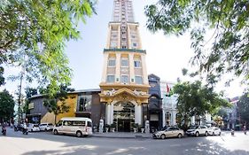 Classic Hoang Long Hotel Hajfong Exterior photo