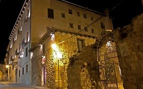 Hotel Convento Del Giraldo Cuenca  Exterior photo