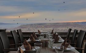 Aden Hotel Cappadocia Uçhisar Exterior photo